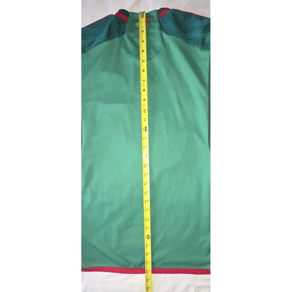 Adidas Mexico Authentic Home Jersey 2022 Men's Small Green (Please Read) - Picture 7 of 7